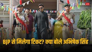 2011 में IAS, 2020 में एक्टर... 2024 में लोकसभा चुनाव? मिलिए यूपी के आईएएस अधिकारी अभिषेक सिंह से