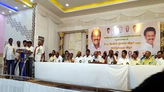 வணிகர்களின் அதிக அளவிலான கோரிக்கைகளை ஏற்கும் அரசியல் கட்சிகளுக்கு மட்டுமே  ஆதரவு - விக்கிரமராஜா
