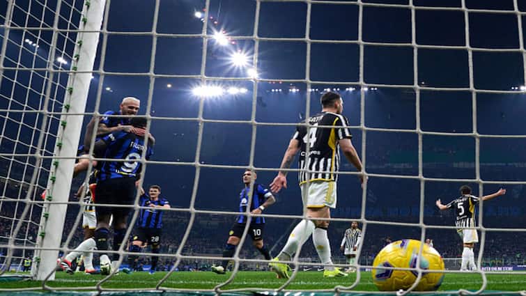 Gatti s Own Goal Proves Decisive As Inter Goes Four Points Clear Off Juventus At Top Of Serie A Gatti's Own Goal Proves Decisive As Inter Goes Four Points Clear Off Juventus At Top Of Serie A