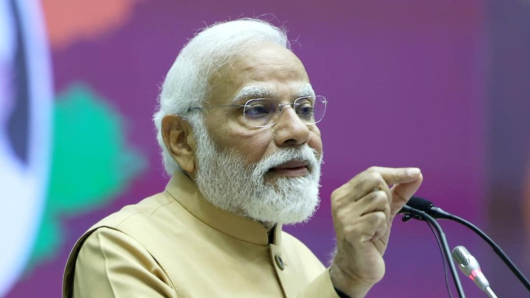 Modi In Goa: PM To Inaugurate India Energy Week 2024, NIT's Permanent Campus — Check Schedule PM Narendra Modi In Goa India Energy Week 2024 NIT permanent campus ONGC Sea Survival Centre Viksit Bharat Viksit Goa 2047 Modi In Goa: PM To Inaugurate India Energy Week 2024, NIT's Permanent Campus — Check Schedule