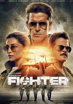 Fighter Worldwide BO Collection: दुनियाभर के बॉक्स ऑफिस पर 'फाइटर' का बुरा हाल, जैसे-तैसे 11वें दिन 300 करोड़ का आंकड़ा किया पार, जानें- वर्ल्डवाइड कलेक्शन