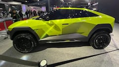 Mahindra BE Rall E Concept: বৈদ্যুতিক গাড়িতে চমক মাহিন্দ্রার! সামনে এল Rall E