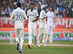IND vs ENG: R Ashwin Surpasses BS Chandrasekhar To Become India’s Highest Wicket Taker vs England In Tests