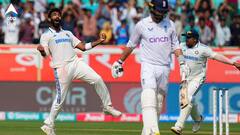 ইংল্যান্ডকে গুঁড়িয়ে ৯০ বছর পুরনো রেকর্ড ভাঙলেন বুম বুম বুমরা