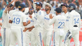 IND vs ENG: टीम इंडिया ने 106 रनों से जीता दूसरा टेस्ट, इंग्लैंड को विशाखापट्टनम में चटाई धूल