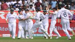 England To Fly Back To Abu Dhabi For A Break Before Rajkot Test