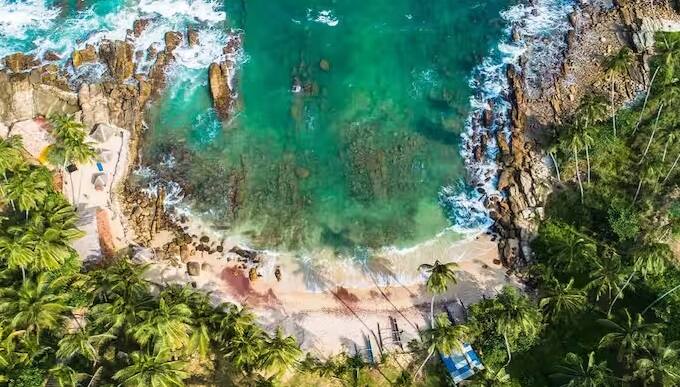 જાન્યુઆરી 2023માં માત્ર 13,759 ભારતીય પ્રવાસીઓ શ્રીલંકા ગયા હતા, પરંતુ આ વર્ષે જાન્યુઆરીમાં તેની સંખ્યા અઢી ગણી વધીને 34,399 થઈ ગઈ છે.