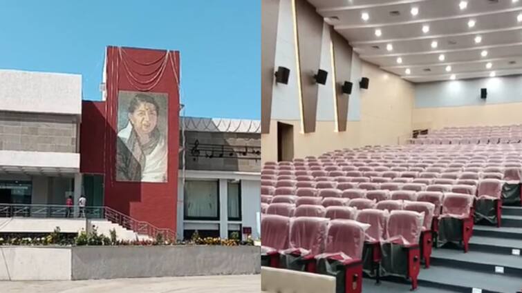 CM Mohan Yadav may inaugurate singer Lata Mangeshkar auditorium on 6 February ANN MP News: इंदौर में 23 करोड़ की लागत से बनकर लता मंगेशकर ऑडिटोरियम तैयार, कल CM मोहन कर सकते हैं उद्घाटन
