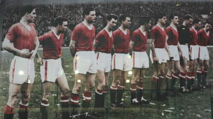 ON THIS DAY Man United Pay Tribute To Busby Babes As Today Marks 66 Years Of Munich Air Disaster ON THIS DAY: Man United Pay Tribute To 'Busby Babes' As Today Marks 66 Years Of Munich Air Disaster