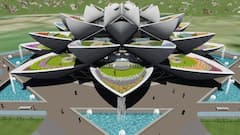 Ahmedabad News: અમદાવાદને મળશે વધુ એક નજરાણું, લોટસ ગાર્ડનની ડિઝાઇન જાહેર કરવામાં આવી