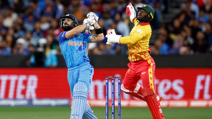 India Tour Of Zimbabwe 2024 Full Schedule IND vs ZIM Five T20Is After T20 World Cup 2024 India Tour Of Zimbabwe 2024 Full Schedule Announced; Five T20Is After T20 World Cup 2024