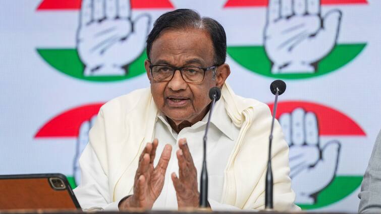 PMLA Utterly Misused, Will Enact Higher Regulation If Congress Returns To Energy: P Chidambaram