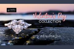 Fiona Diamonds Launches #FreefromLove Campaign: Redefining Valentine's Day Gifting!
