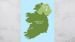 Republic of Ireland: এক নয়, আয়ারল্যান্ড আসলে দু’টি পৃথক দেশ, নেপথ্যে রক্তক্ষয়ী ইতিহাস