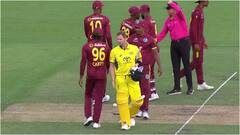ऑस्ट्रेलिया ने वनडे सीरीज में वेस्टइंडीज का किया सूपड़ा साफ, 259 गेंद शेष रहते जीता तीसरा वनडे