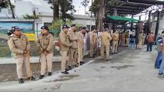 उत्तराखंड में पुलिस की चेतावनी, बढ़ाई गई चेकिंग, कई संगठन कर रहे UCC का विरोध, धारा 144 लागू, सुरक्षा के कड़े इंतजाम