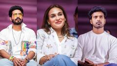 Lal Salaam Crew : வெற்றிகரமாக நடந்து முடிந்த லால் சலாம் படத்தின் ட்ரெய்லர் வெளியீட்டு விழா!