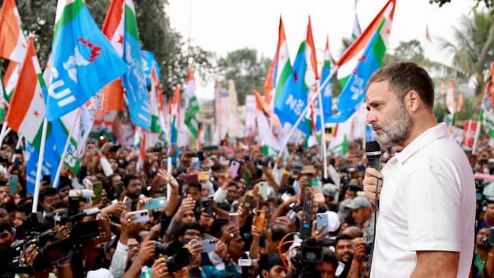 Rahul Gandhi is expected to reach Biramitrapur in the afternoon, where a grand welcome awaits him before the state Congress takes charge of the yatra. The yatra will cover approximately 10 km before a night halt in the Bija Bahal area. (Image Source: INC)