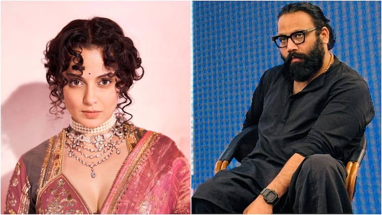 kangana ranaut to dandeep reddy vanga dont offer me any role Kangana Ranaut: కంగనాతో సినిమా చేస్తానన్నా సందీప్ రెడ్డి వంగా, షాకింగ్ రిప్లై ఇచ్చిన హీరోయిన్