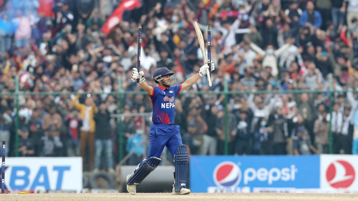 Nepal Vs Canada ODI Series 2024 Complete Schedule Squads Match Timings ...