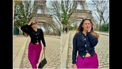 Shivaleeka Oberoi Shares Glimpses Of Her Exotic Vacation In Paris; SEE PICS
