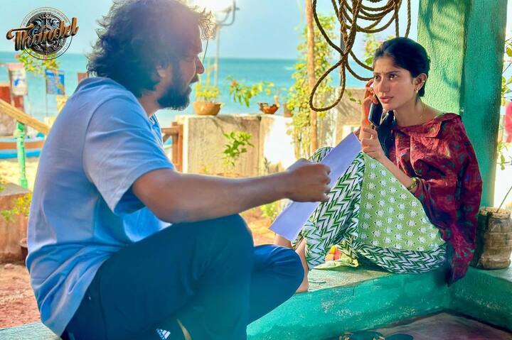 తాజా షెడ్యూల్ లో శ్రీకాకుళం ఓడరేవు, పరిసర గ్రామాల్లో చిత్రీకరించినట్లు మేకర్స్ సోషల్ మీడియా ద్వారా వెల్లడించారు. అటు ఉడిపి, మంగళూరులో చిత్రీకరించారు. ఈ కీలక షెడ్యూల్లో పలు ముఖ్యమైన ముఖ్యమైన సన్నివేశాలను చిత్రీకరించారు. నాగ చైతన్య, సాయి పల్లవితో పాటు ఇతర నటీనటులపై ముఖ్యమైన సన్నివేశాలను చిత్రీకరించారు. Photo Credit: Geetha Arts/Instagram