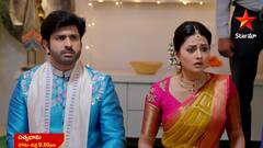 సత్యభామ సీరియల్: నిశ్చితార్థం క్యాన్సిల్ చేయమన్న సునంద.. సత్యతోనే తన జీవితం అని తేల్చేసిన మాధవ్!