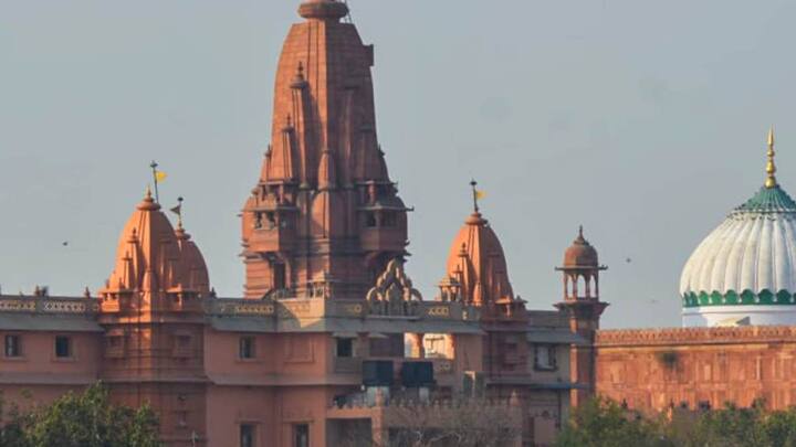 मैनपुरी के अजय प्रताप सिंह की दायर की गई आरटीआई पर पुरातत्व विभाग ने 1920 के गजट का हवाला देते हुए कहा कि  कटरा केशव देव मंदिर को औरंगजेब ने तुड़वा दिया था.