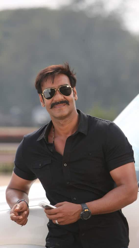 इस हसीना की खूबसूरती देख अजय देवगन का हो गया था बुरा हाल