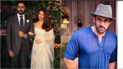 जब ऐश्वर्या-अभिषेक की शादी पर सलमान खान ने बयां किए थे दिल के जज्बात, कहा था- 'हर एक्स बॉयफ्रेंड यही चाहता है कि...'