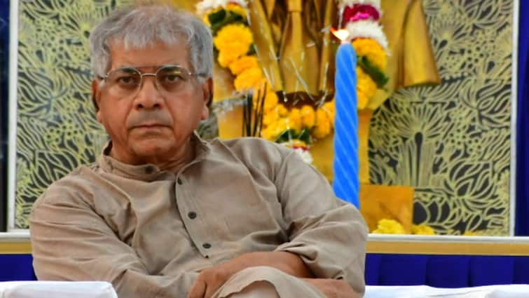 Mufti Salman Azhari Arrested Prakash Ambedkar VBA raised questions Demand investigation his speech and video Mufti Salman Azhari की गिरफ्तारी पर प्रकाश आंबेडकर ने उठाए सवाल, बोले- 'उसके भाषण और वीडियो की...'