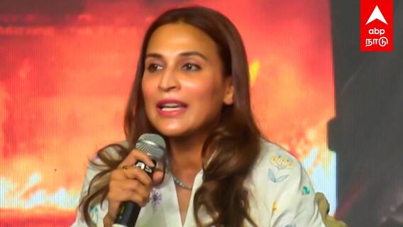 Aishwarya Rajinikanth speech - ’’அப்பாகிட்ட அதை கேட்டிருக்க கூடாது’’ ஐஸ்வர்யா காட்டம்