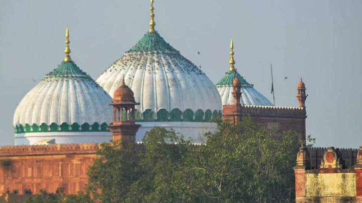 आगरा के पुरातत्व विभाग (ASI) ने आरटीआई का जवाब देते हुए बताया कि मुगल शासक औरंगजेब ने  मथुरा में मंदिर तोड़कर मस्जिद बनवाई थी.