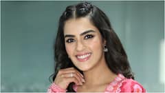 కొత్తగా రవితేజతో 'ఈగల్'లో రొమాన్స్, సీన్స్... కావ్య థాపర్ ఇంటర్వ్యూ