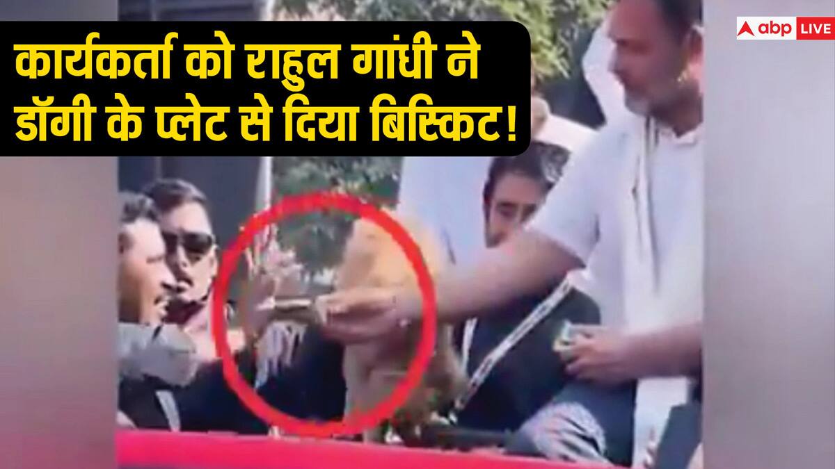 Himanta Biswa Sarma On Rahul Gandhi: 'पूरा गांधी परिवार मुझे बिस्किट नहीं खिला सका', राहुल के कुत्ते वाले वीडियो पर हिमंत ने साधा निशाना