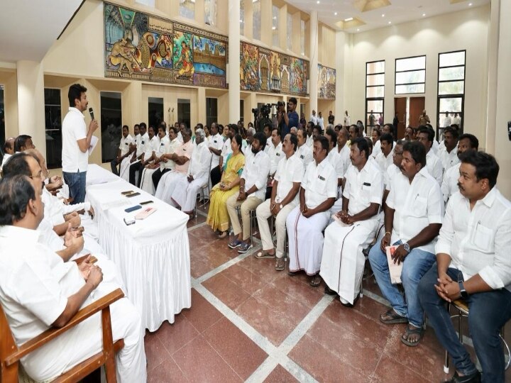 ‘நாடாளுமன்ற தேர்தல் ஒருங்கிணைப்பு குழு கூட்டம் முடிந்தது’ திமுக வேட்பாளர்கள் இவர்களா - வெளியான பட்டியல் ?