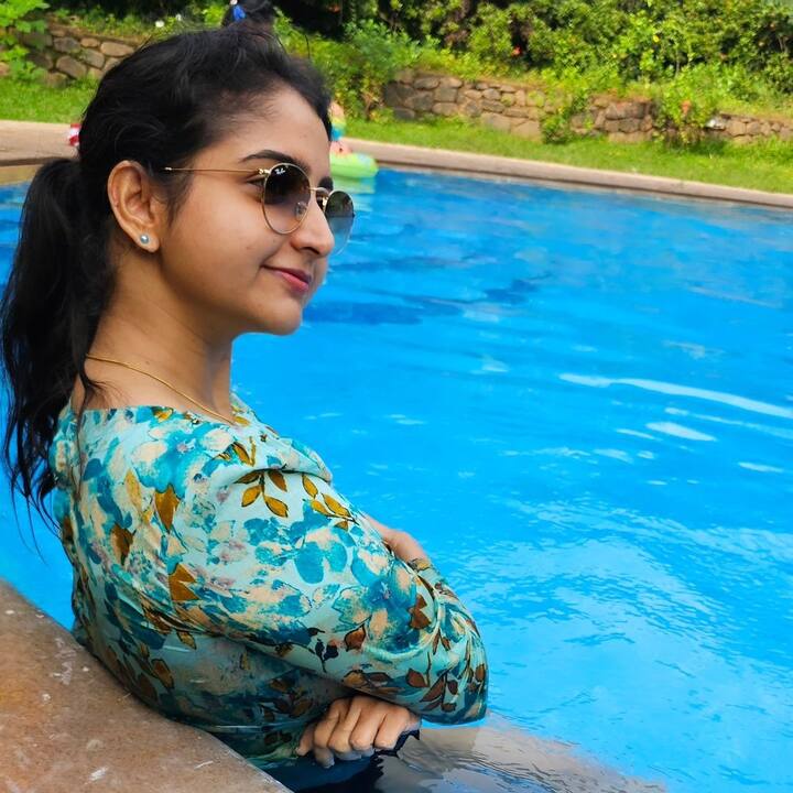 'బ్రహ్మముడి' సీరియల్ దీపికా రంగరాజు (Image Credit: Deepika Rangaraju/Instagram)