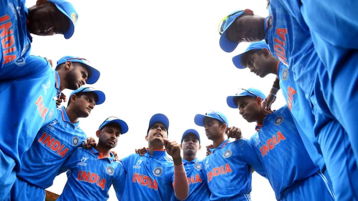 Indian Cricket Team Journey In U19 Cricket World Cup 2024 IND vs SA Latest Sports News U19 World Cup 2024: बांग्लादेश के खिलाफ किया आगाज, अब लगातार 6 मैच जीतकर फाइनल में पहुंची टीम इंडिया, ऐसा रहा है टूर्नामेंट में भारत का सफर