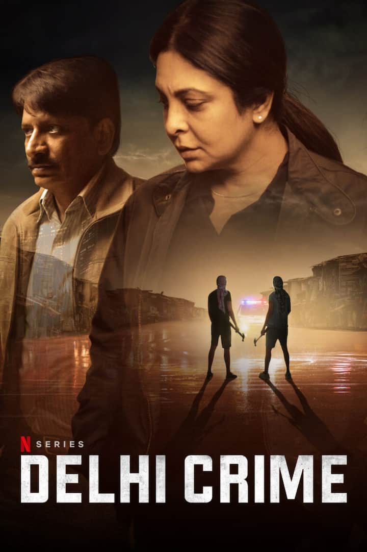 Delhi Crime: Delhi Crime is a compelling cop drama starring Shefali Shah, Rasika Dugal, Adil Hussain, and Rajesh Tailang. The first season delves into the aftermath of the 2012 Delhi gang rape, where Deputy Commissioner of Police Vartika Chaturvedi leads a relentless pursuit of justice. The second season shifts focus to the Chaddi Baniyan Gang, offering a gripping narrative inspired by real events. With compelling performances and a riveting storyline, Delhi Crime stands out as a powerful portrayal of crime, investigation, and resilience, making it essential viewing for those who appreciate intense and thought-provoking dramas.