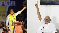 पक्ष आणि चिन्ह जरी बळकावलं असलं तरी पक्षाचा बाप आमच्यासोबतच, निवडणूक आयोगाच्या निकालवर रोहित पवारांचं टीकास्र