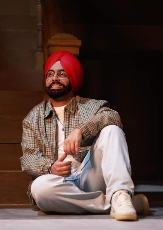 ਕਲਾਕਾਰ ਨੇ ਇਨ੍ਹਾਂ ਤਸਵੀਰਾਂ ਨੂੰ ਸ਼ੇਅਰ ਕਰਦਿਆਂ ਕੈਪਸ਼ਨ ਵਿੱਚ ਲਿਖਿਆ, Blessed...