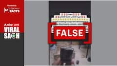 Fact Check: Video Of Storage Boxes Shared With False Claim Of Israel Leaving Bombs Disguised As Food Cans