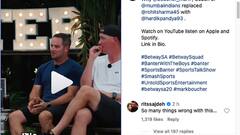 हार्दिक पांड्या को कप्ताने बनाने पर रोहित शर्मा की वाइफ बोलीं- इसमें बहुत सारी चीजें गलत हैं...