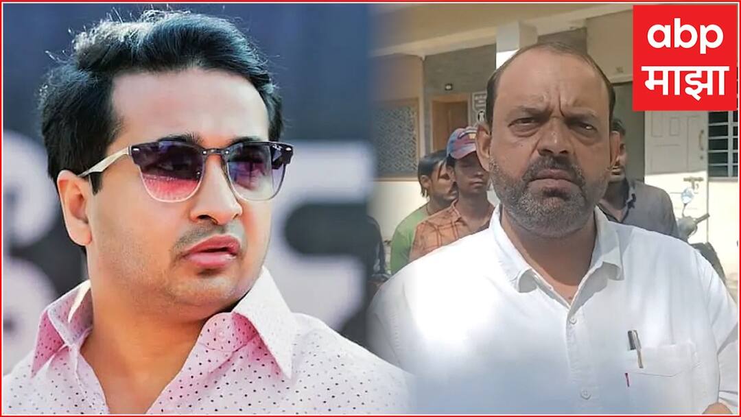 maharashtra Nashik News Malegaon town referred to as mini Pakistan Notice sent by Asif Shaikh against Nitesh Rane marathi news Nashik News : मालेगाव शहराचा उल्लेख 'मिनी पाकिस्तान'; नितेश राणेंच्या विरोधात आसिफ शेख यांनी पाठवली नोटीस