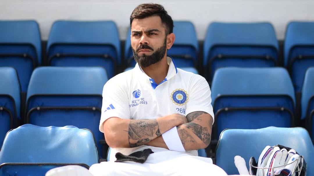 ‘Look Forward To That Challenge’: Brendon McCullum On Virat Kohli’s Potential Return For IND vs ENG Test In Rajkot ‘Look Forward To That Challenge’: Brendon McCullum On Virat Kohli’s Potential Return For IND vs ENG Test In Rajkot