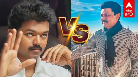Vijay vs DMK - ஸ்டாலினை சுத்துப்போடும் ரசிகர்கள்! விஜய் கட்சி vs திமுக.. INSTAGRAM மோதல்