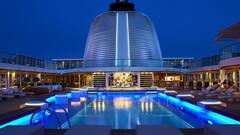 पानी के इस जहाज में अपार्टमेंट भी खरीद सकते हैं लोग, खाने-पीने का ऐसा होता है इंतजाम