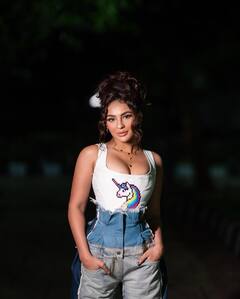 Seerat Kapoor Photos: అందాన్ని ఎక్కుపెట్టి వేటకొచ్చిన స్వప్న సుందరి సీరత్