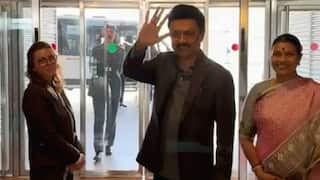 CM Stalin Spain Visit: 'பை பை ஸ்பெயின்' தாயகத்திற்கு உற்சாகமாக திரும்பும் முதலமைச்சர் ஸ்டாலின்!