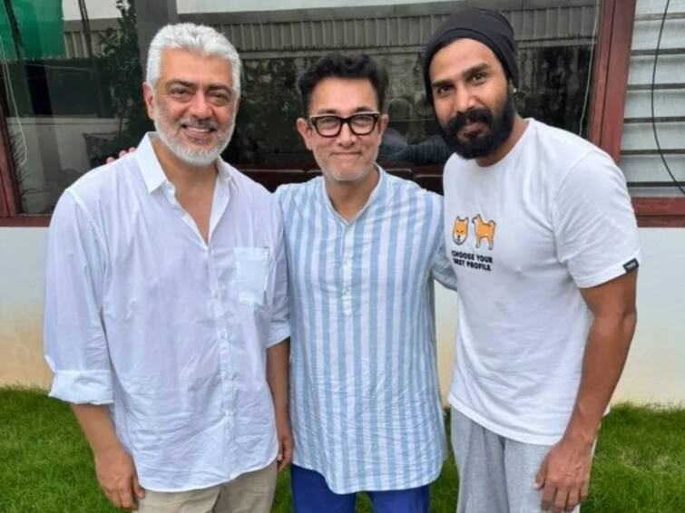 vishnu vishal explains how ajith kumar helped him and aamir khan from flood Ajith Kumar : இதையும் சொல்லித்தான் ஆகணும்.. அஜித் செய்த உதவியை சொன்ன விஷ்ணு விஷால்